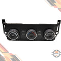 Chevrolet Silverado 1500 HVAC Climate Control (2010–2011) – Genuine OEM
