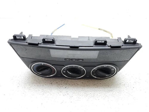 Mazda CX-5 Temperature Control Manual Control (2013–2014) – Genuine OEM