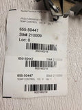 Toyota Pick Up T100 HVAC Climate Control 1989-1991 – Genuine OEM