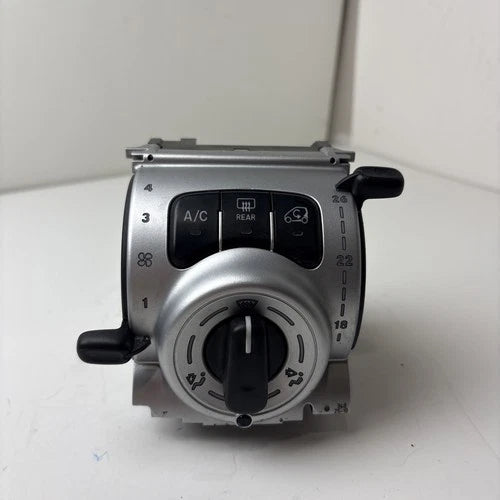 Smart A/C Climate Control SWITCH PANEL (2011) – Genuine OEM