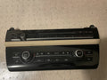 BMW 528 535 550 Radio Heat A/C Temperature Control (2013–2015) – Genuine OEM