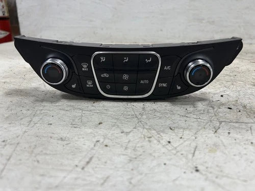 Chevrolet MALIBU Front Automatic Temperature Controller (2019) – Genuine OEM