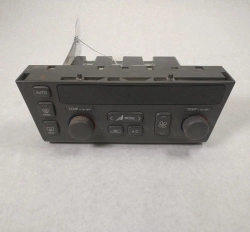 Cadillac Seville HVAC Climate Control Dash Panel (2000–2004) – Genuine OEM