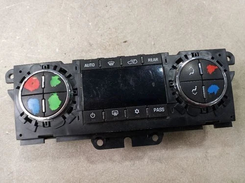 Buick Enclave HVAC Climate Control (2009–2012) – Genuine OEM