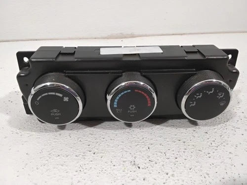 Dodge RAM 1500 HVAC Climate Control Unit (2009) – Genuine OEM