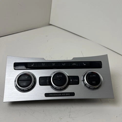 Volkswagen CC CLIMATE HVAC Climate Control 3AA907044BB (2013) – Genuine OEM