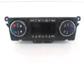 Buick Enclave Front HVAC Climate Control (2008–2012) – Genuine OEM