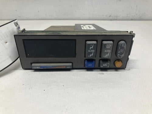Chevrolet KODIAK HVAC Climate Controls - Used | P/N 16204866 – HVAC Replacement Part