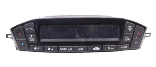 Acura MDX Automatic HVAC Climate Control (2010–2013) – Genuine OEM