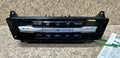 Ford Explorer Heater A/C Climate Control (2020–2022) – Genuine OEM