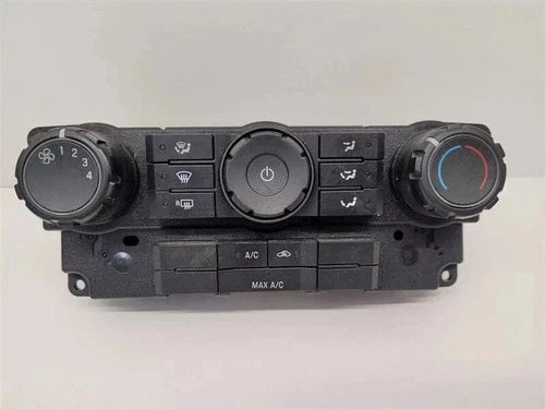 Ford Escape HVAC Climate Control (2009–2012) – Genuine OEM | Ref SKU-7649