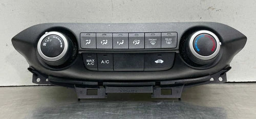 Honda Crv Heater A/C Climate Control Panel (2012) – Genuine OEM