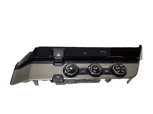 Toyota Tacoma Dash HVAC Climate Control Switch Unit (2016–2018) – Genuine OEM