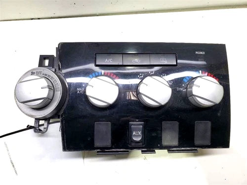 Toyota Tundra A/C Climate Control Temperature Control (2007–2009) – Genuine OEM