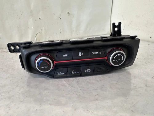 Hyundai Veloster HVAC Climate Control Unit (2019) – Genuine OEM