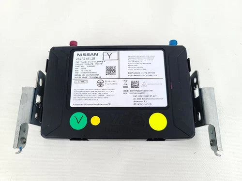 Infiniti Q50 HVAC A/C Climate Control Module Temperature Amplifier (2018–2022) – Genuine OEM