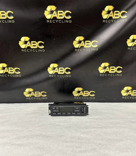 Mercury Grand Marquis Front Dash Climate Control (1998–2002) – Genuine OEM