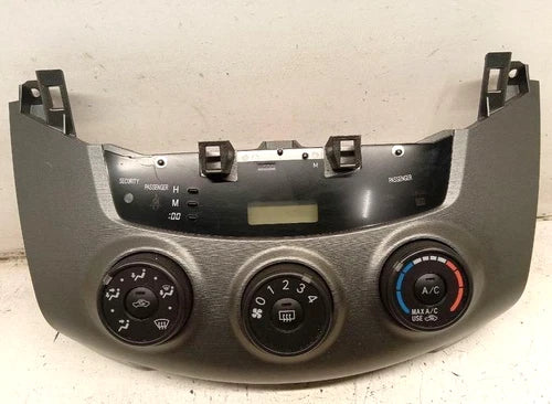 Toyota Rav4 A/C Heater Climate Temperature Manual Control (2006–2012) – Genuine OEM