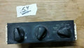 Ford Temperature Control With A/C Factory Installed Fits 92-96 BRONCO TRUCK – HVAC Replacement Part