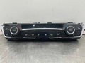 BMW 228 Heater A/C Climate Control Display Base (2016) – Genuine OEM