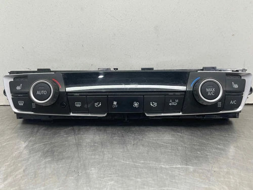 BMW 228 Heater A/C Climate Control Display Base (2016) – Genuine OEM