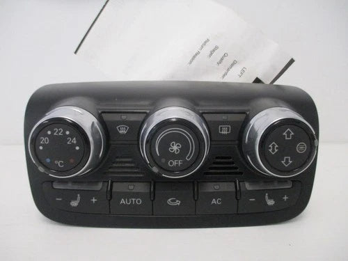Audi TT Heater Climate Control Unit (2008–2009) – Genuine OEM