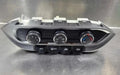 Kia Rio Manual HVAC Climate Control 3 Knob (2012–2015) – Genuine OEM