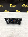 GMC Acadia Front Manual Climate Control (2007–2012) – Genuine OEM