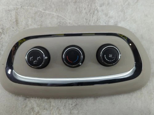 Dodge Durango HVAC Climate Control Temperature (2014–2015) – Genuine OEM