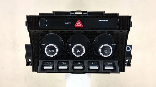 Toyota 86 Auto Temperature Climate A/C Heater Control (2017–2020) – Genuine OEM