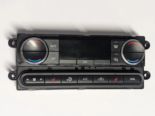 Ford MANUAL A/C/HEAT Climate Control 18C612-ENMHA (2008–2010) – Genuine OEM
