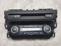Mazda 3, Temperature Control With A/C, Manual, Black, BAJC61190 (2017–2018) – Genuine OEM