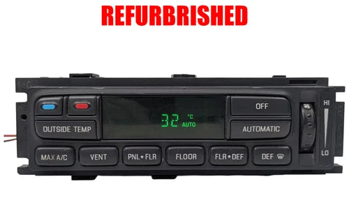 Ford Expedition A/C Heater Air Climate Control XL7H19C933AE (1999–2001) – HVAC Replacement Part