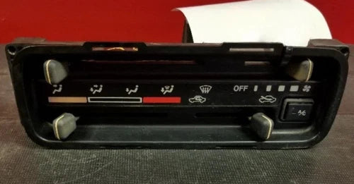 Chevy Geo Tracker HVAC Climate Control Assembly (1999–2004) – Genuine OEM