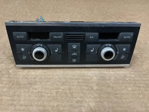 Audi Q7 HVAC Climate Control SWITCH (2013–2015) – Genuine OEM