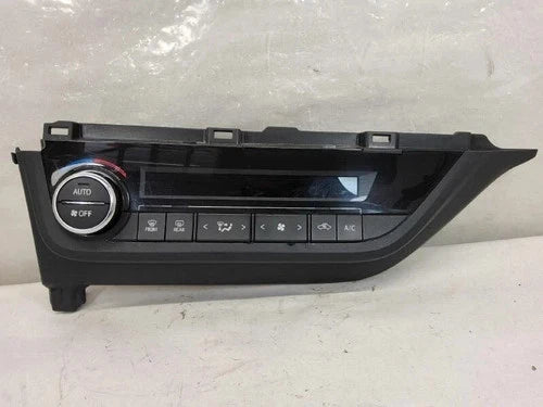 Toyota Corolla A/C Heater Automatic Climate Control (2014–2016) – Genuine OEM | Ref SKU-10820