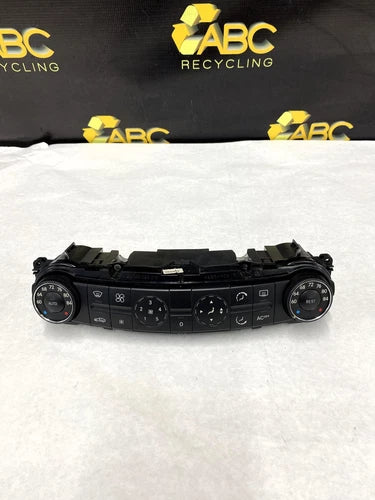 Mercedes-Benz E320 Climate Control ID 2118300985 (2003–2005) – Genuine OEM