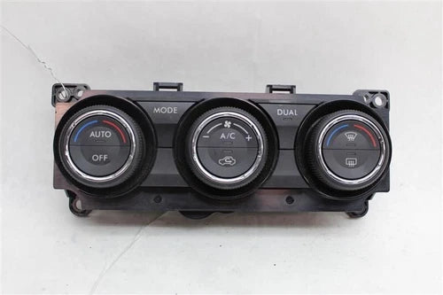 Subaru Forester A/C Heater Climate Automatic Temperature Control (2014–2015) – Genuine OEM