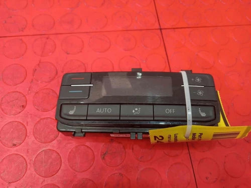 Volkswagen Atlas Rear Automatic Climate Control Panel (2018) – Genuine OEM