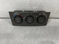 Subaru Forester automatic climate A/C HVAC heat temp panel control unit (2004) – Genuine OEM