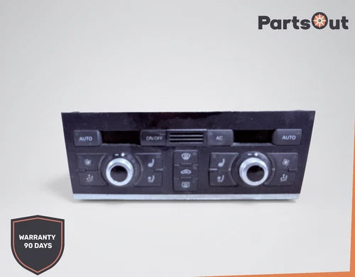 Audi Q7 HVAC Climate Control (2012–2015) – Genuine OEM