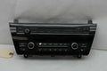 BMW 650i F12 Audio Climate Control Panel (2012) – Genuine OEM