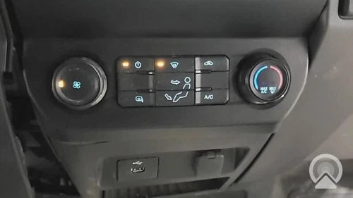 Ford F250SD HVAC Climate Control Temperature (2017–2020) – Genuine OEM