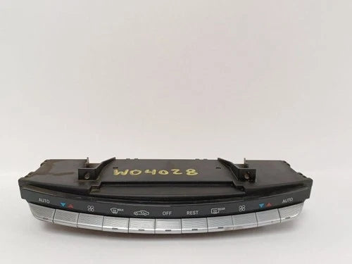Temperature Control 221 Type Front S350 Fits 10-13 Mercedes S-CLASS 1627082 – HVAC Replacement Part