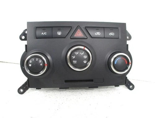Kia Sorento LX 3.5L Manual A/C Heater Temperature A/C Control (2012–2013) – Genuine OEM