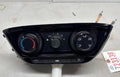 Honda HR-V A/C Heater Control Temperature manual US single zone (2016–2020) – HVAC Replacement Part