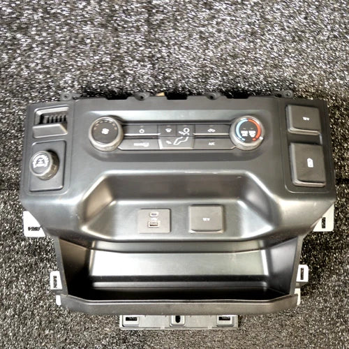 Ford F-150 PICKUP Heat/A/C Climate Control ML3Z-19980-P 2021 2024 – Genuine OEM