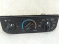 Ford F-150 HVAC Climate Control Temperature (1999–2003) – Genuine OEM