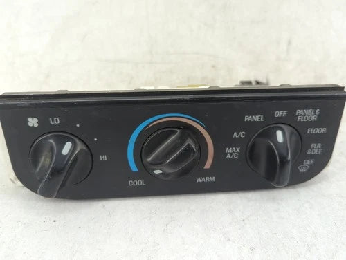Ford F-150 HVAC Climate Control Temperature (1999–2003) – Genuine OEM