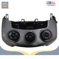 Toyota RAV4 A/C Heater Temperature Climate Manual Control (2006–2012) – Genuine OEM